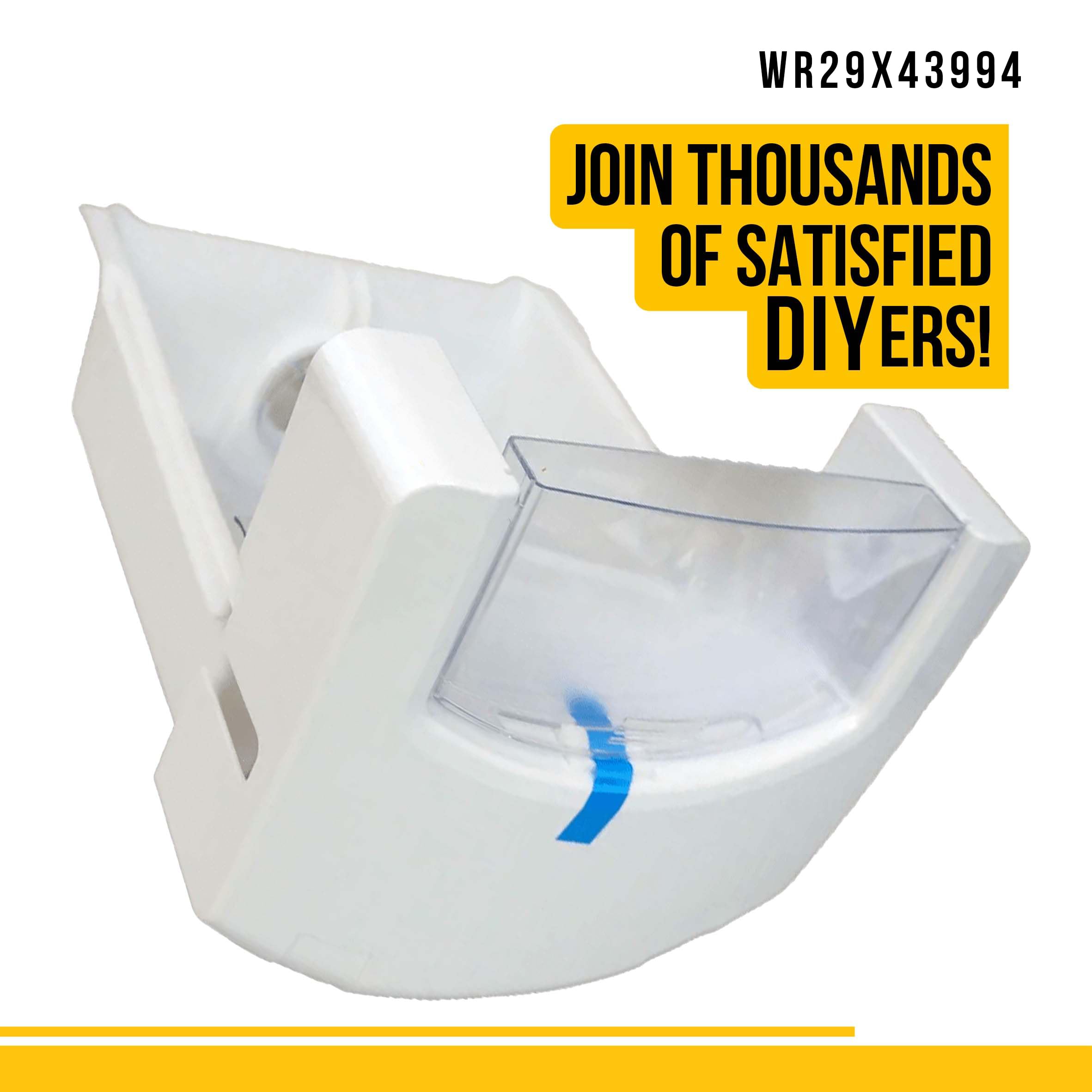 Amazon.com: PartsBroz WR29X43994 Ice Bucket & Auger Assembly